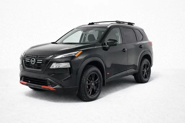New 2026 Nissan Rogue Image