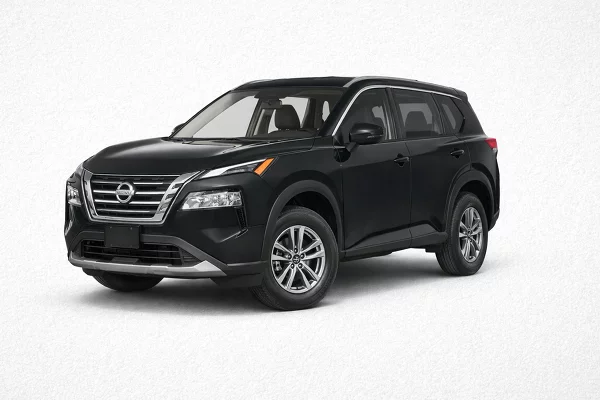 New 2026 Nissan Rogue Image