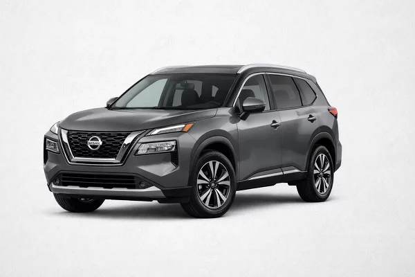 New 2026 Nissan Rogue Image