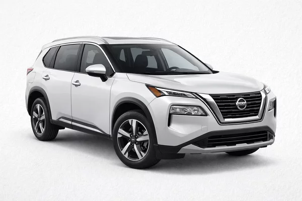 New 2026 Nissan Rogue Image