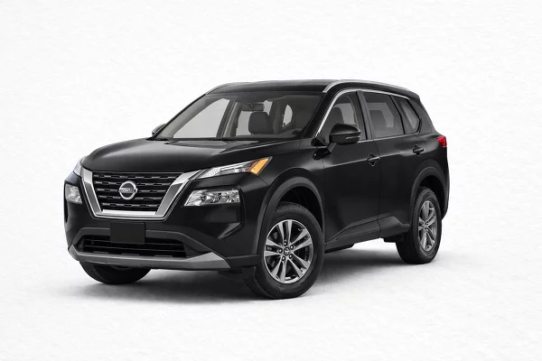 New 2026 Nissan Rogue Image