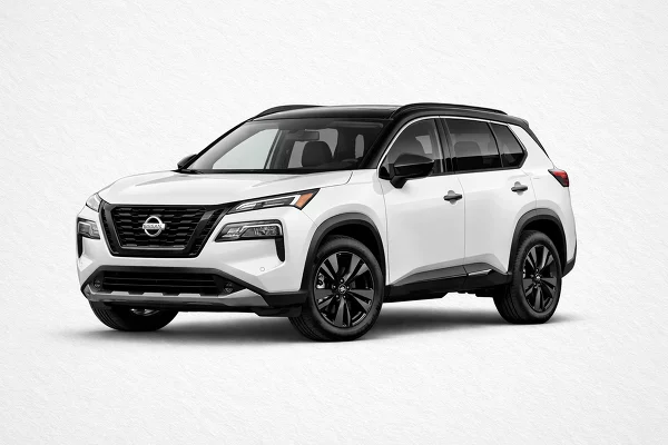 New 2026 Nissan Rogue Image
