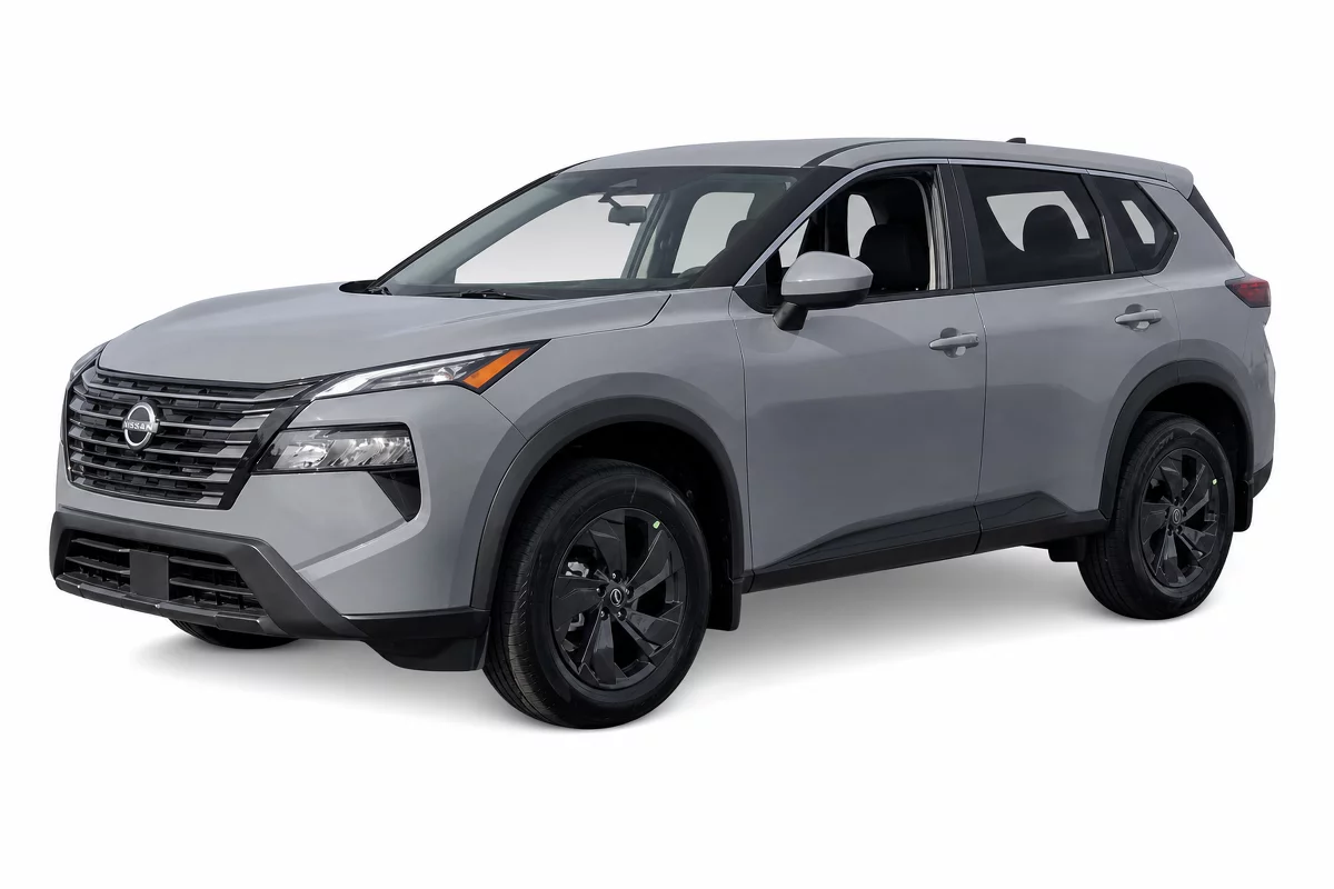 New 2026 Nissan Rogue
