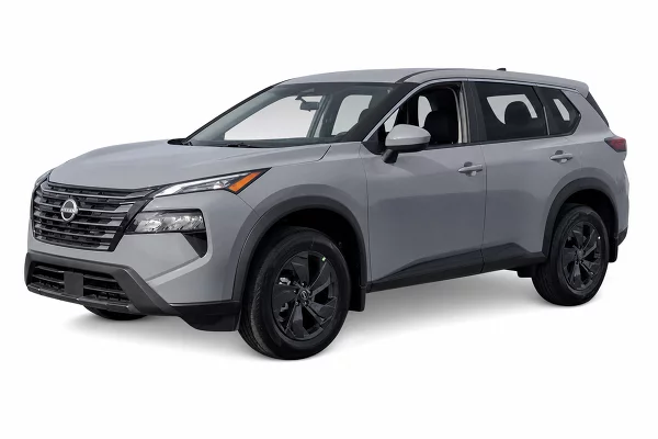 New 2026 Nissan Rogue Image