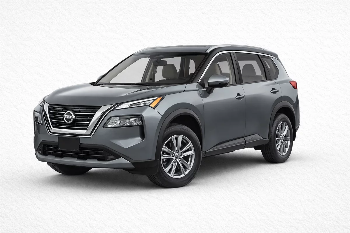 New 2026 Nissan Rogue