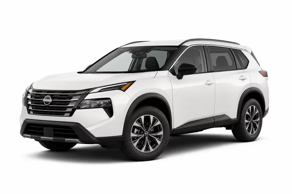New 2026 Nissan Rogue Image
