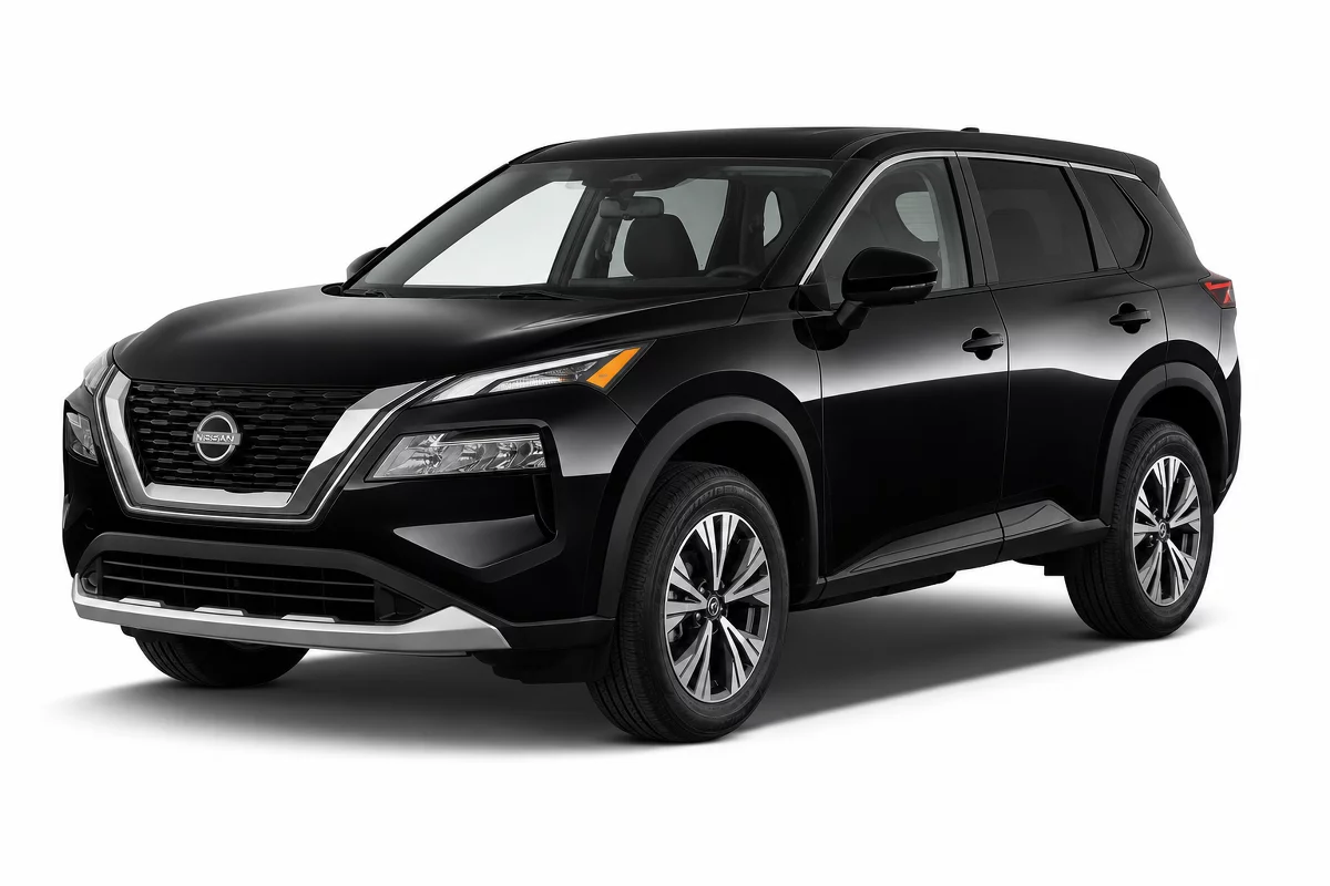 New 2026 Nissan Rogue