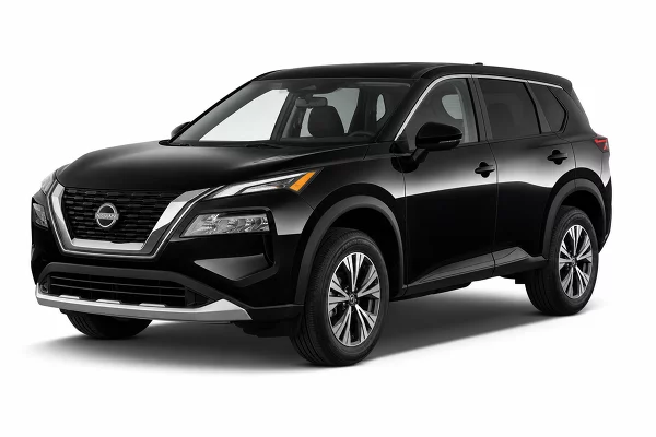 New 2026 Nissan Rogue Image