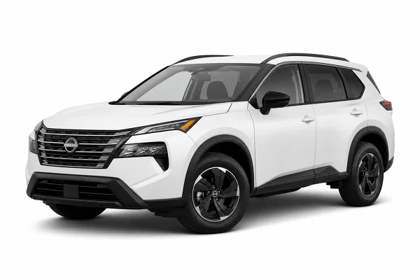 New 2026 Nissan Rogue Image