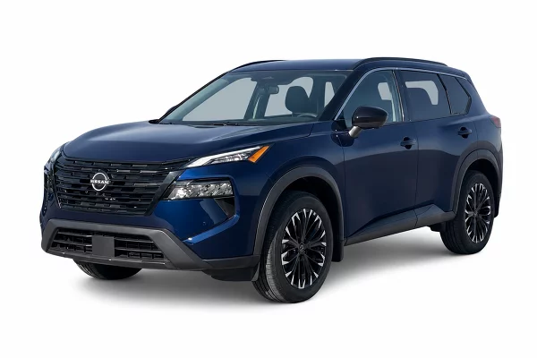 New 2026 Nissan Rogue Image