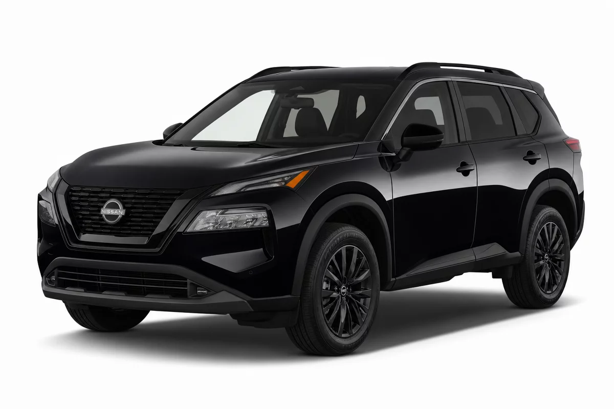 New 2026 Nissan Rogue