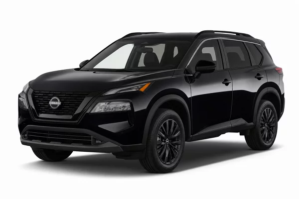 New 2026 Nissan Rogue Image