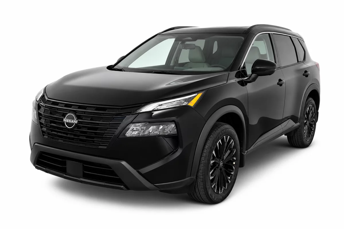 New 2026 Nissan Rogue