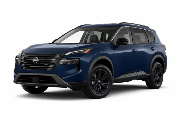 New 2026 Nissan Rogue Image