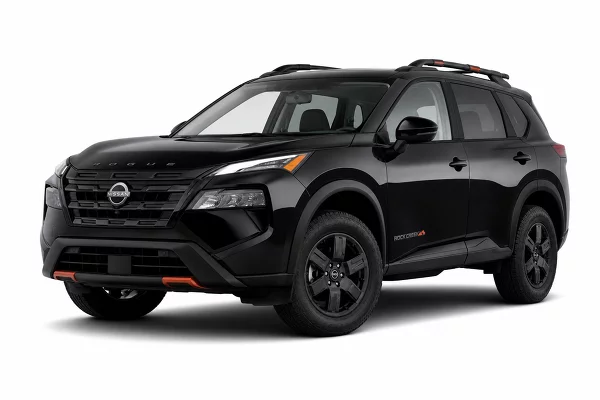 New 2026 Nissan Rogue Image