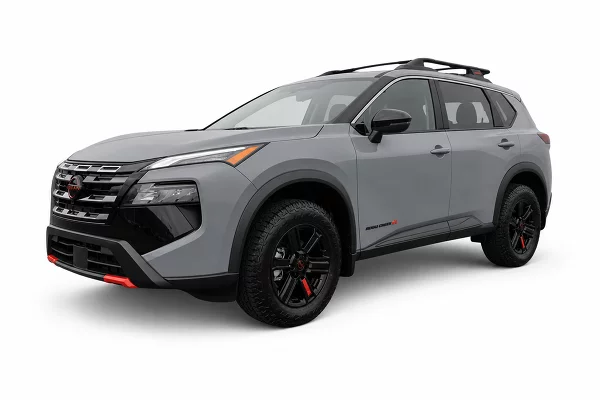 New 2026 Nissan Rogue Image