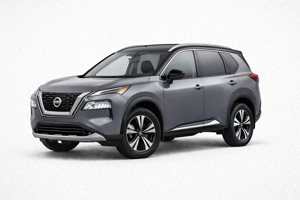Used 2022 Nissan Rogue Image