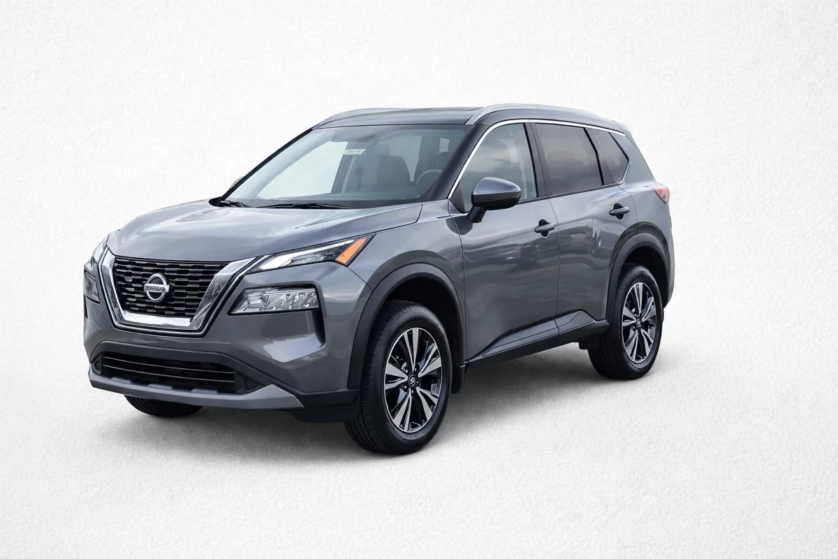 Used 2022 Nissan Rogue