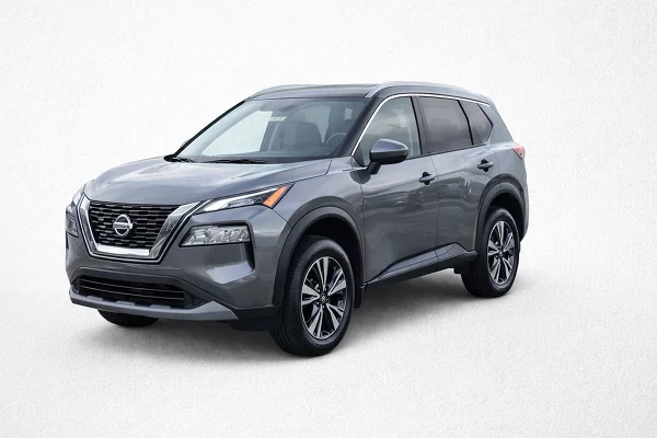 Used 2022 Nissan Rogue Image