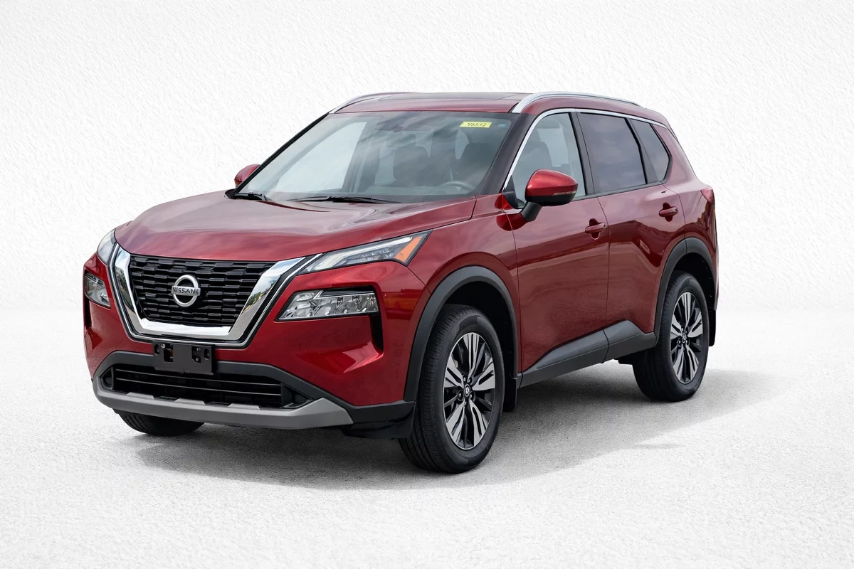 Used 2023 Nissan Rogue