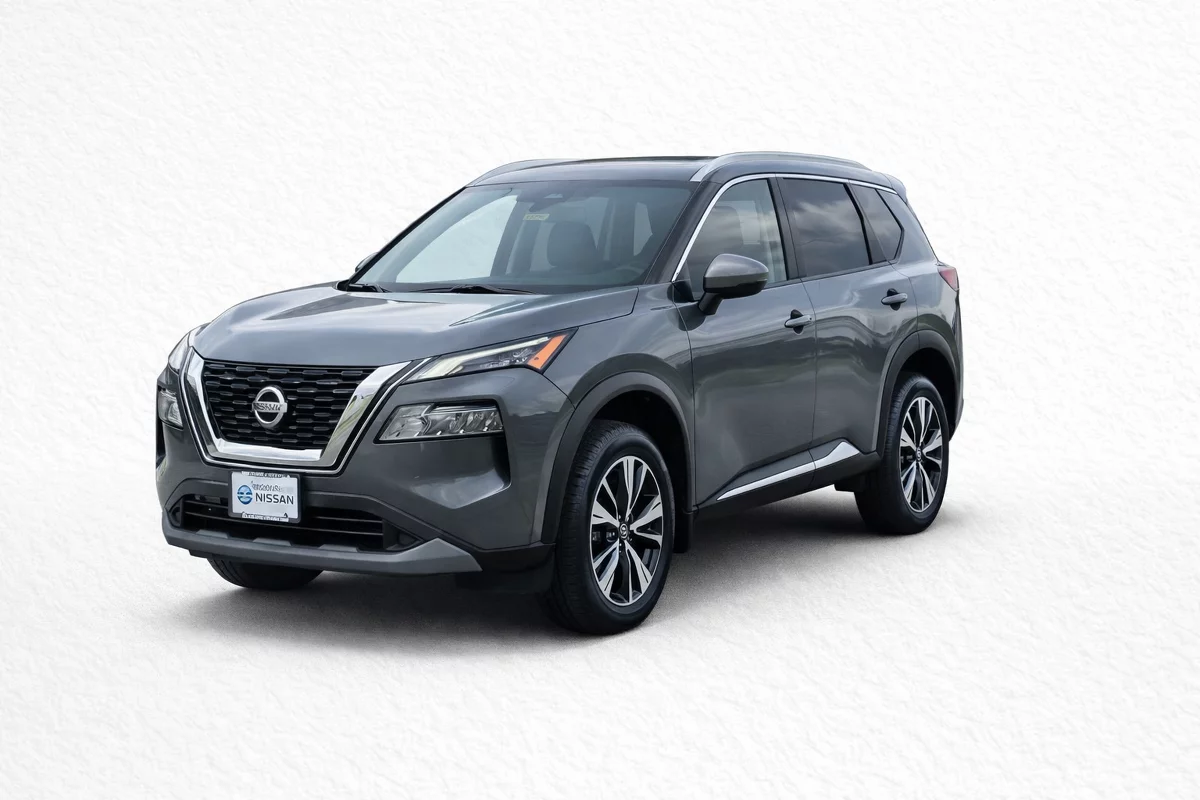 Used 2023 Nissan Rogue