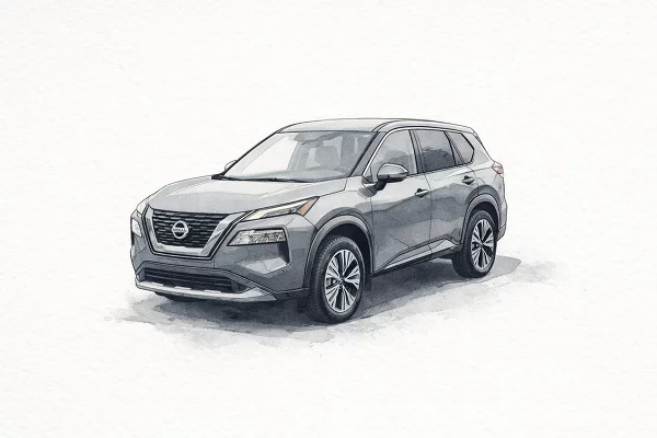 Used 2023 Nissan Rogue Image