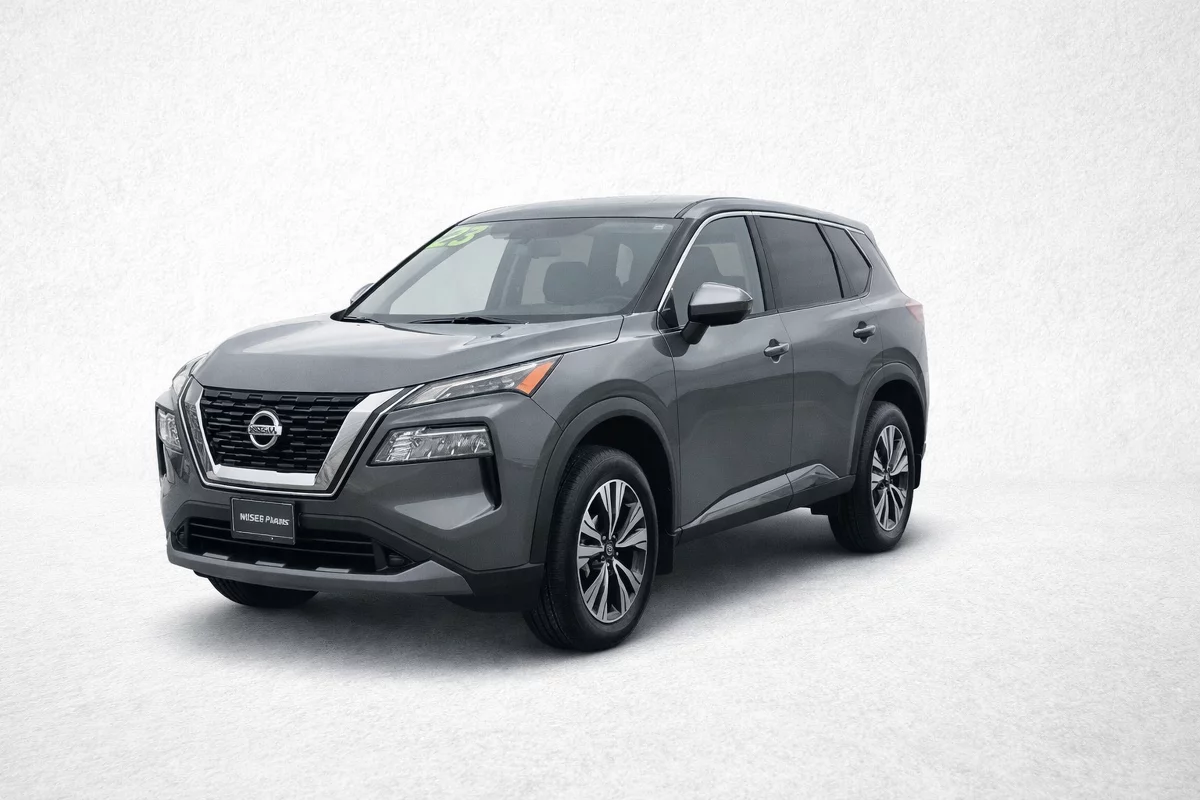 Used 2023 Nissan Rogue