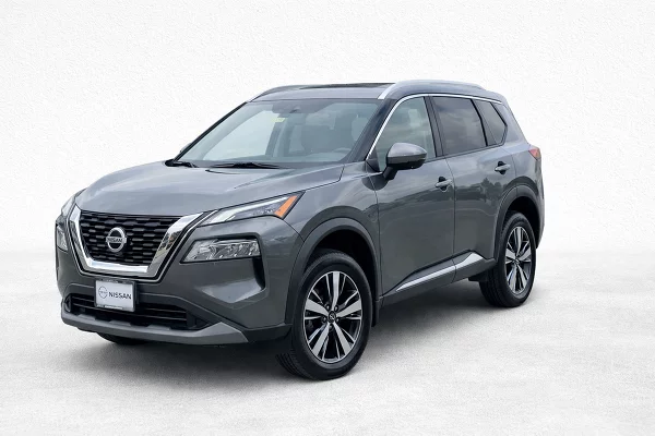Used 2023 Nissan Rogue Image
