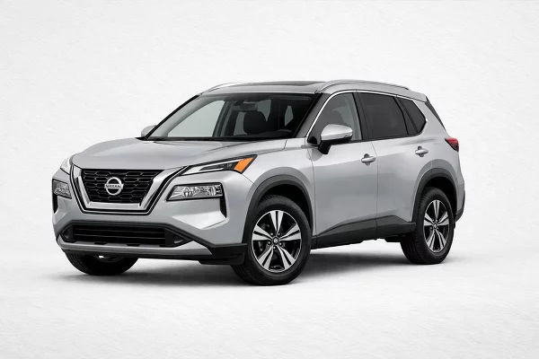 Used 2023 Nissan Rogue Image