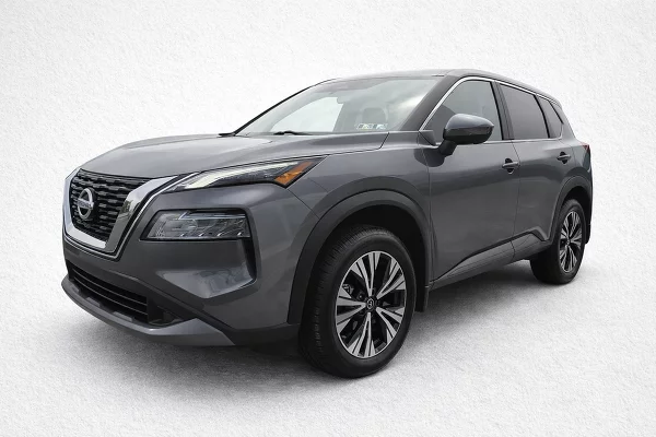 Used 2023 Nissan Rogue Image