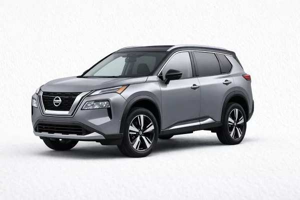 Used 2023 Nissan Rogue Image