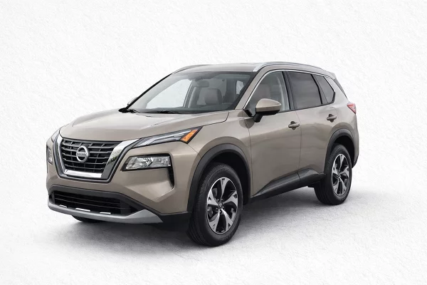 Used 2025 Nissan Rogue Image