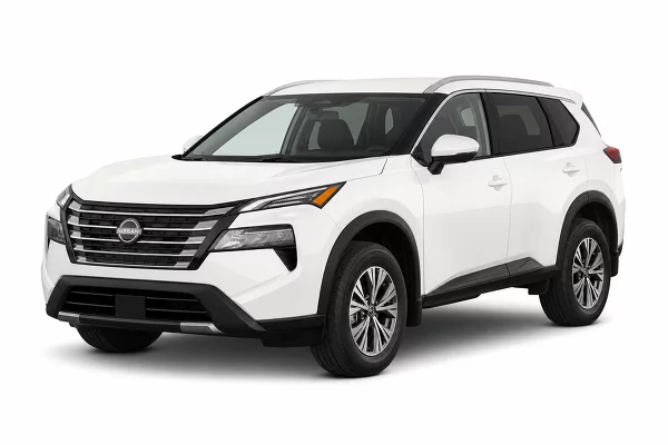 New 2026 Nissan Rogue Image