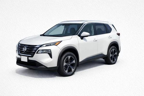 New 2026 Nissan Rogue Image