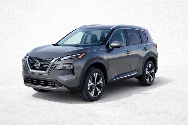 New 2026 Nissan Rogue Image