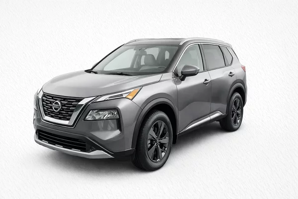 New 2026 Nissan Rogue Image