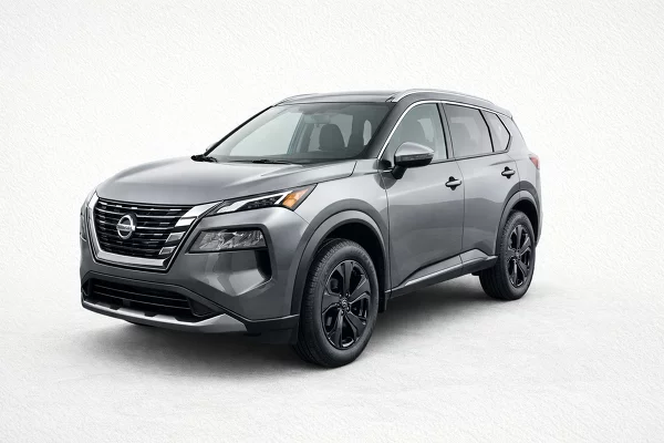 New 2026 Nissan Rogue Image