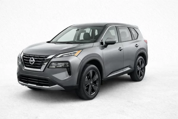 New 2026 Nissan Rogue Image