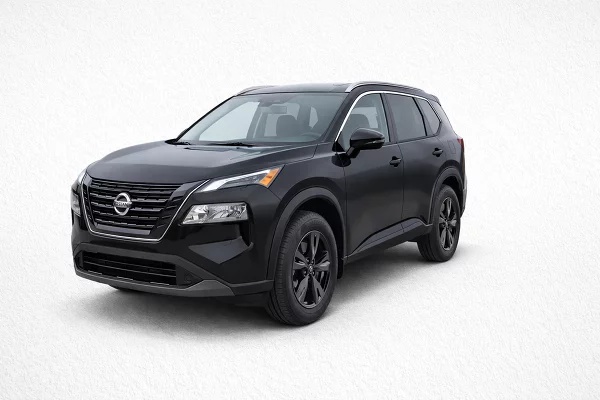 New 2026 Nissan Rogue Image