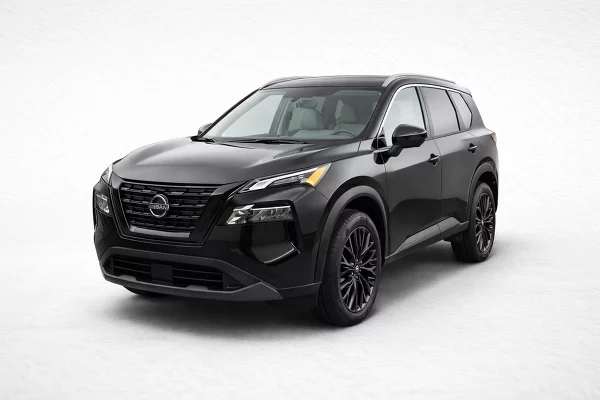 New 2026 Nissan Rogue Image