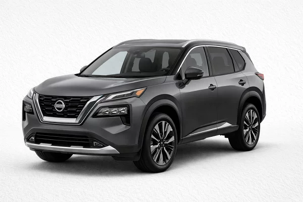 New 2026 Nissan Rogue Image