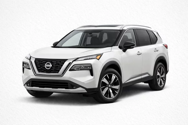 New 2026 Nissan Rogue Image