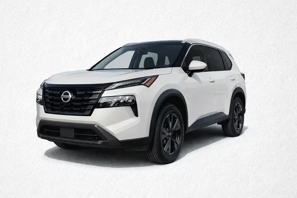 New 2026 Nissan Rogue Image