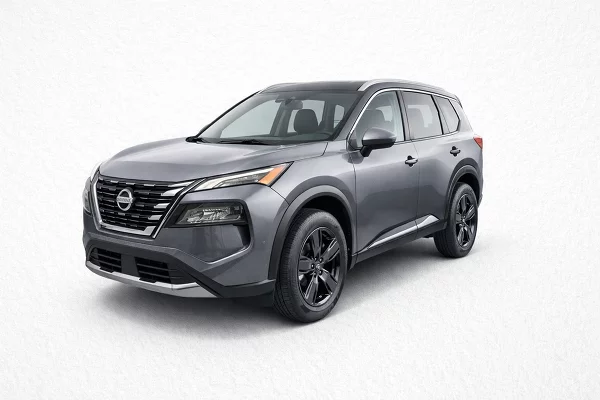 New 2026 Nissan Rogue Image