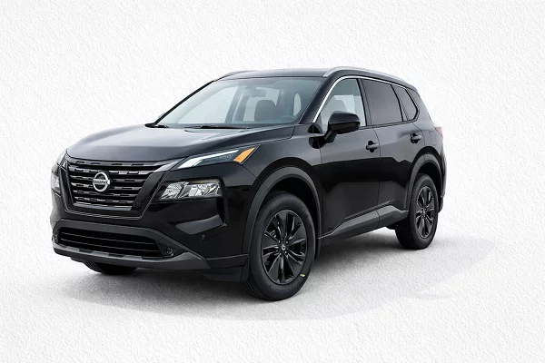 New 2026 Nissan Rogue Image