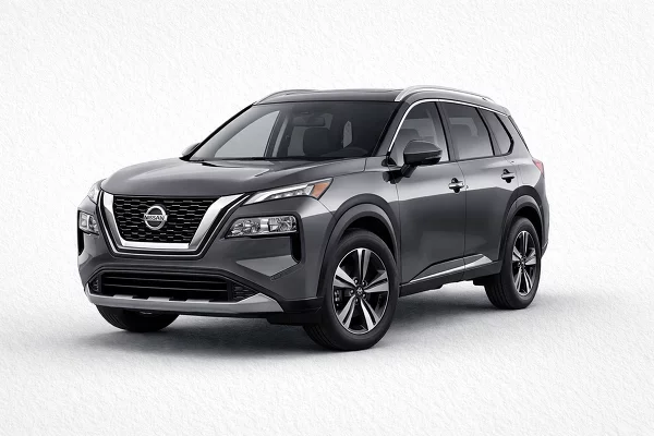 New 2026 Nissan Rogue Image