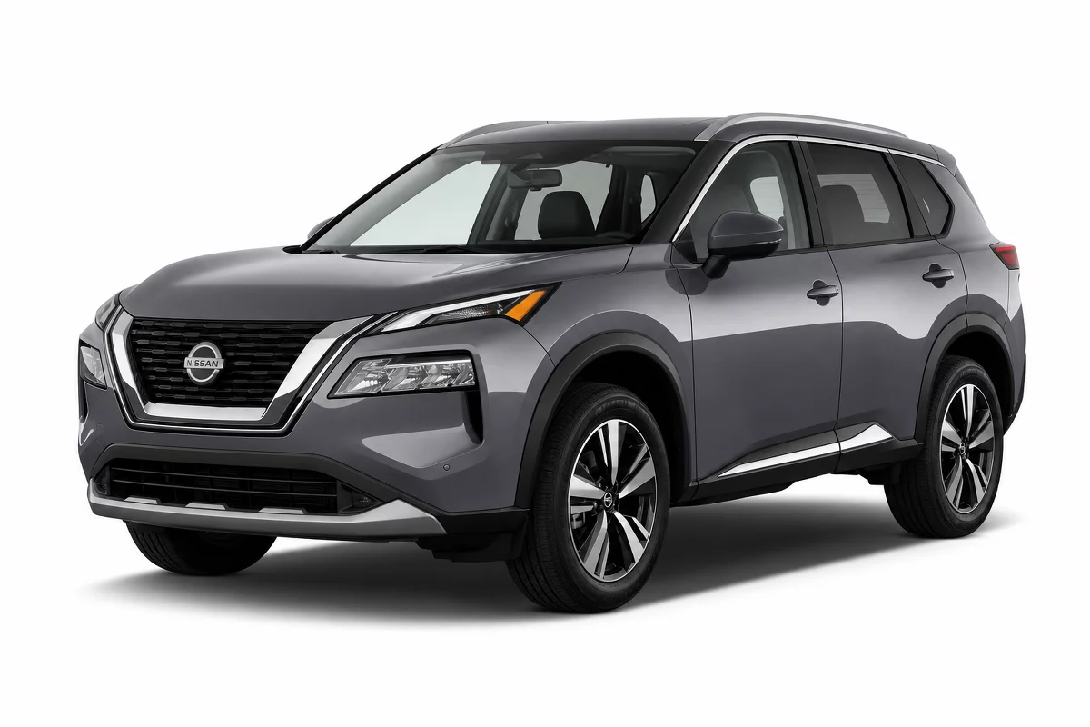 New 2026 Nissan Rogue