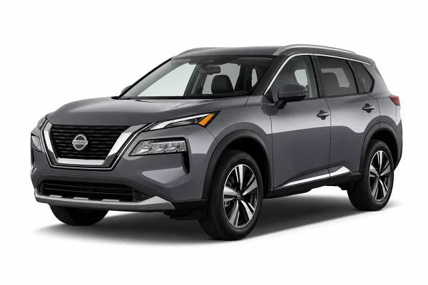 New 2026 Nissan Rogue Image
