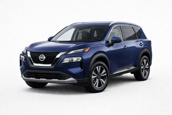 New 2026 Nissan Rogue Image