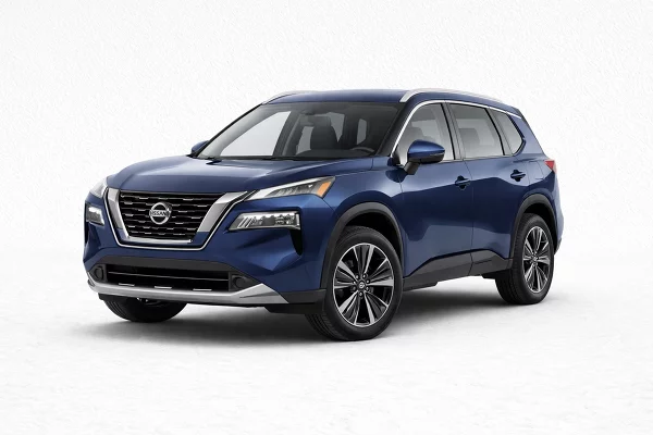 New 2026 Nissan Rogue Image